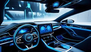 Tecnologias Inovadoras que Estão Transformando os Carros Modernos